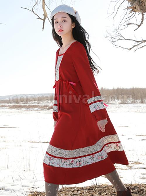 Retro-Red-Classic-Lolita-Long-Sleeve-Dress-coscarnival-204