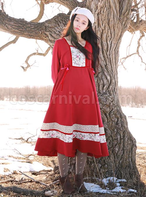 Retro-Red-Classic-Lolita-Long-Sleeve-Dress-coscarnival-216