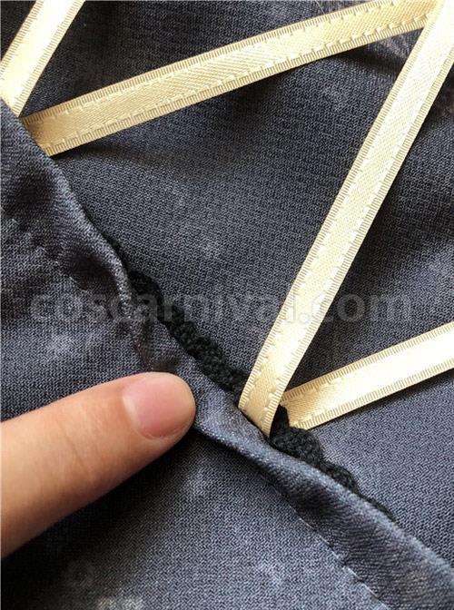 Retro-Ruffle-Collar-Classic-Lolita-Puff-Long-Sleeve-Dress-coscarnival-4123