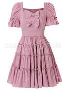 Retro-Short-Sleeves-High-Waist-Classic-Lolita-Dress-coscarnival-4939