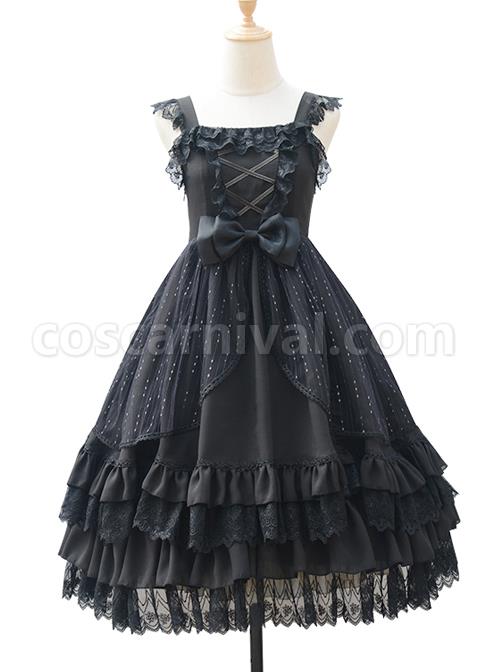 Rose-Maiden-Series-JSK-Pure-Color-Classic-Lolita-Sling-Dress-coscarnival-3698