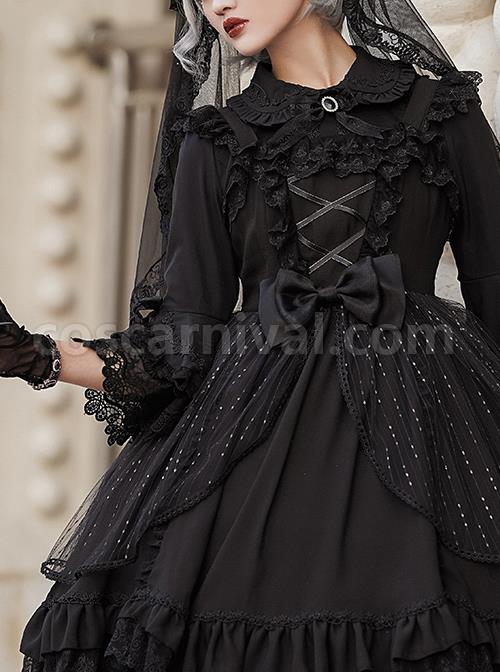 Rose-Maiden-Series-JSK-Pure-Color-Classic-Lolita-Sling-Dress-coscarnival-3708