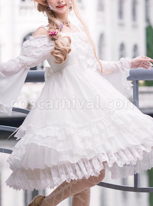 Rose-Maiden-Series-JSK-Pure-Color-Classic-Lolita-Sling-Dress-coscarnival-3713