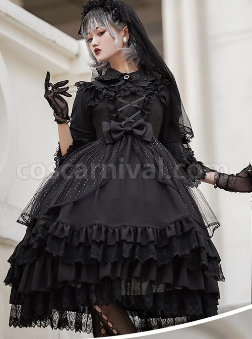 Rose-Maiden-Series-JSK-Pure-Color-Classic-Lolita-Sling-Dress-coscarnival-3718
