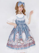 Royal-Rabbit-Tea-Party-Chiffon-Little-High-Waist-Classic-Lolita-Sling-Dress-coscarnival-4020