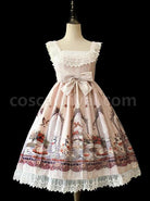 Royal-Rabbit-Tea-Party-Chiffon-Little-High-Waist-Classic-Lolita-Sling-Dress-coscarnival-4046