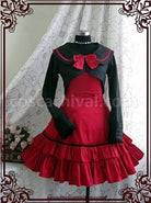 Ruffle-Bow-Double-Breasted-Two-pieces-Classic-Lolita-Dress-coscarnival-183