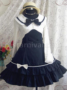Ruffle-Bow-Double-Breasted-Two-pieces-Classic-Lolita-Dress-coscarnival-188