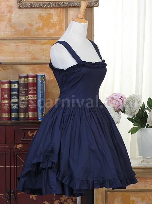 Ruffles-Bind-Strap-Classic-Lolita-Sleeveless-Dress-coscarnival-110