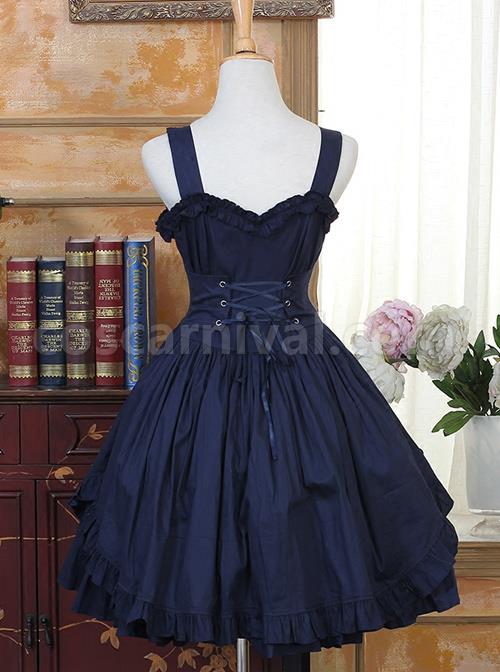 Ruffles-Bind-Strap-Classic-Lolita-Sleeveless-Dress-coscarnival-114