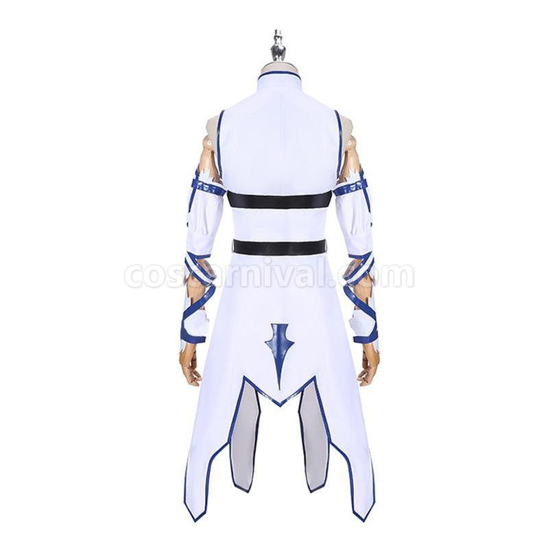 SAO Sword Art Online ALO ALfheim Online Asuna Cosplay Costume coscarnival011117646