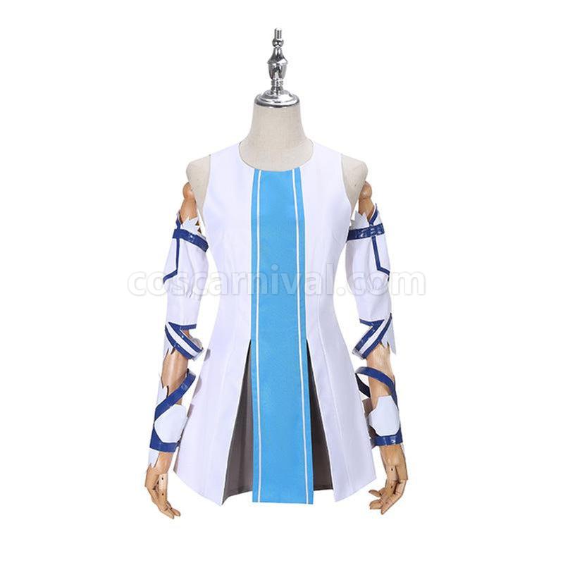 SAO Sword Art Online ALO ALfheim Online Asuna Cosplay Costume coscarnival011117653