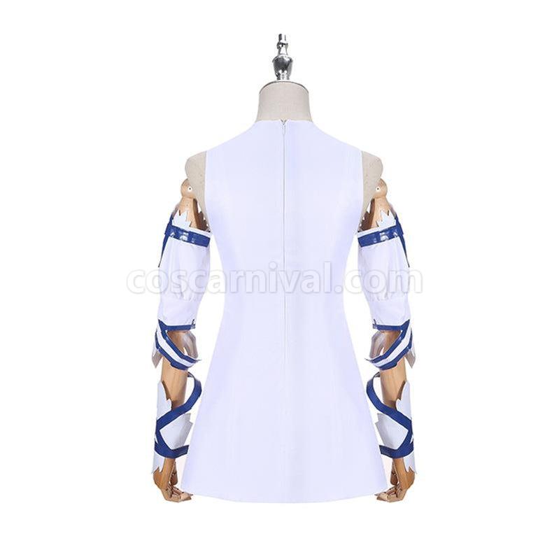 SAO Sword Art Online ALO ALfheim Online Asuna Cosplay Costume coscarnival011117658