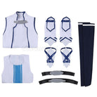 SAO Sword Art Online ALO ALfheim Online Asuna Cosplay Costume coscarnival011117664