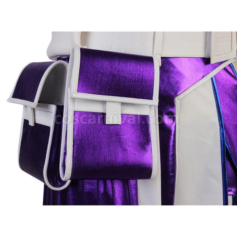 SAO Sword Art Online Fatal Bullet Zeliska Cosplay Costume coscarnival011117631