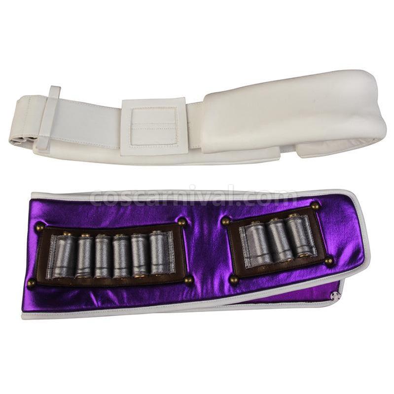 SAO Sword Art Online Fatal Bullet Zeliska Cosplay Costume coscarnival011117657