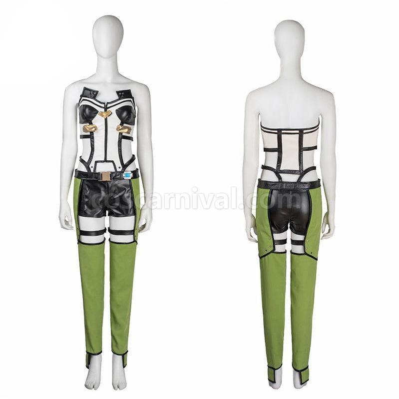 SAO Sword Art Online GGO Gun Gale Online Asada Shino Sinon Cosplay Costume coscarnival011117693