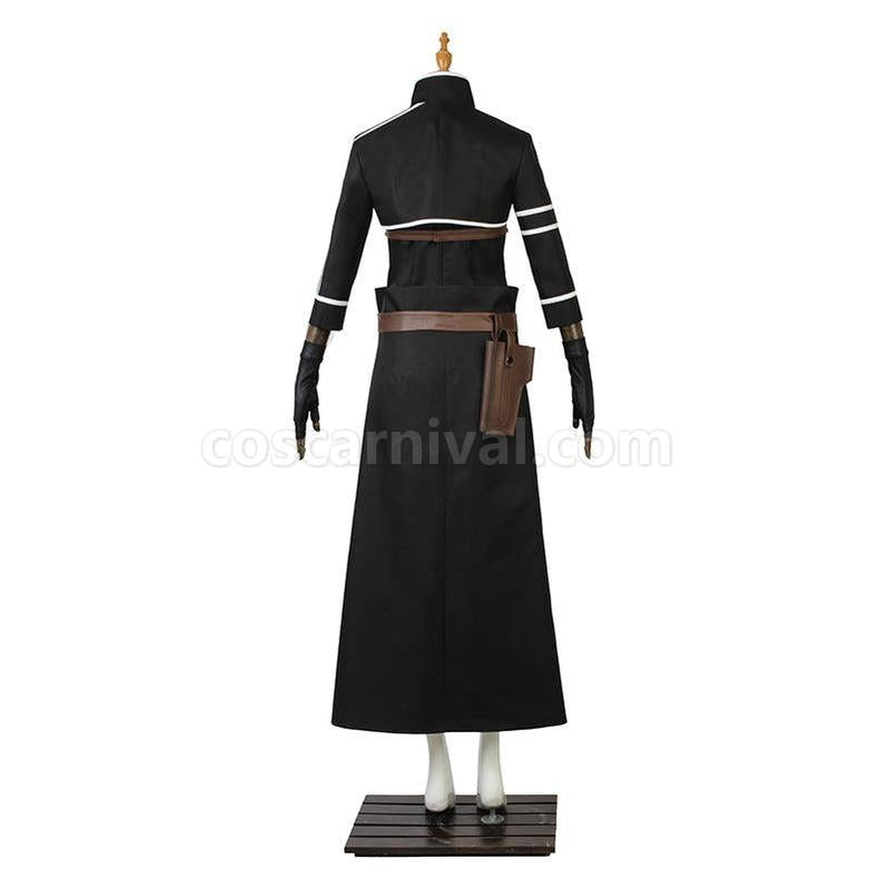 SAO Sword Art Online GGO Gun Gale Online Kirigaya Kazuto Kirito Cosplay Costume coscarnival011117603