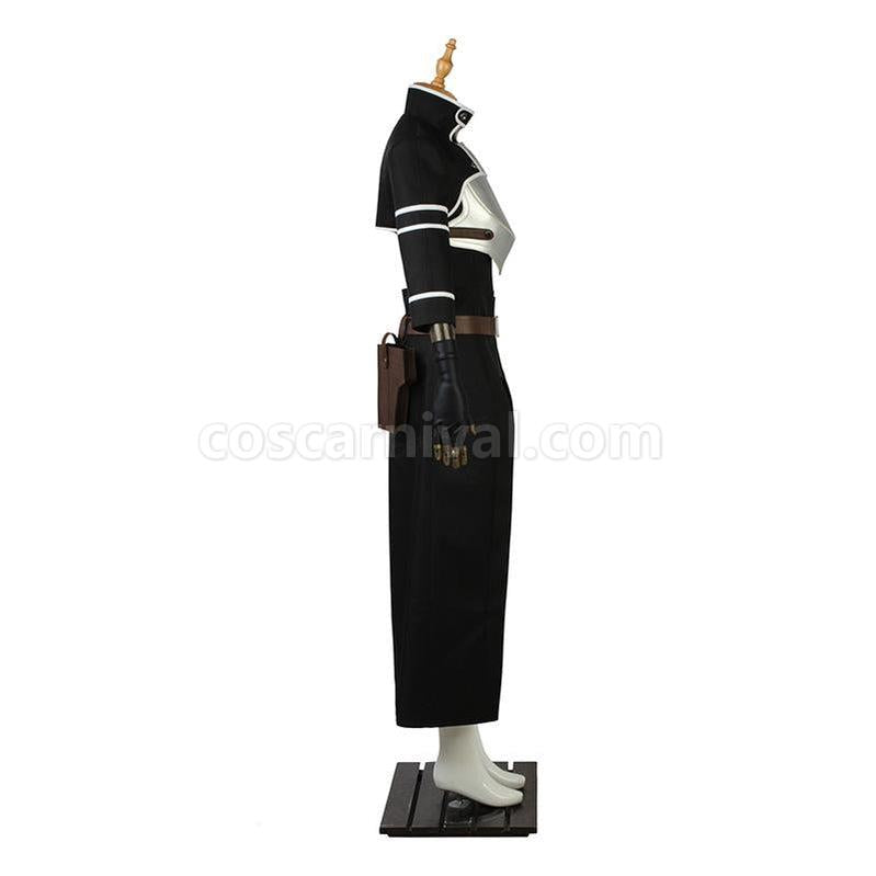 SAO Sword Art Online GGO Gun Gale Online Kirigaya Kazuto Kirito Cosplay Costume coscarnival011117609