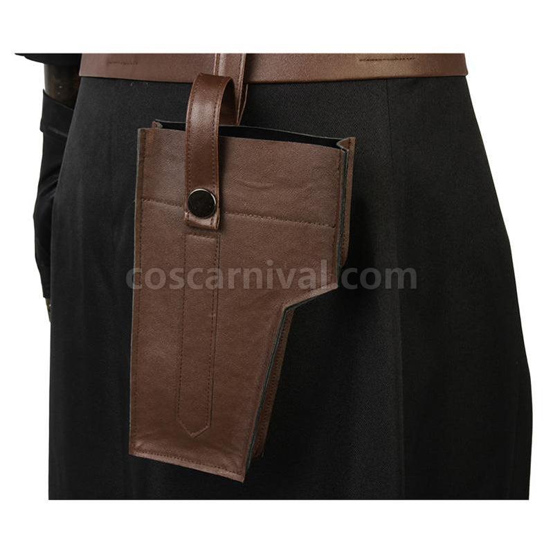 SAO Sword Art Online GGO Gun Gale Online Kirigaya Kazuto Kirito Cosplay Costume coscarnival011117615