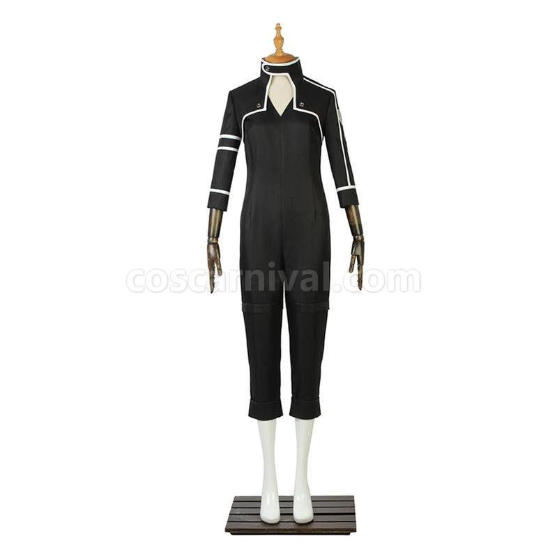SAO Sword Art Online GGO Gun Gale Online Kirigaya Kazuto Kirito Cosplay Costume coscarnival011117639