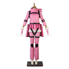SAO Sword Art Online GGO Gun Gale Online Kohiruimaki Karen Llenn Cosplay Costume coscarnival011117561