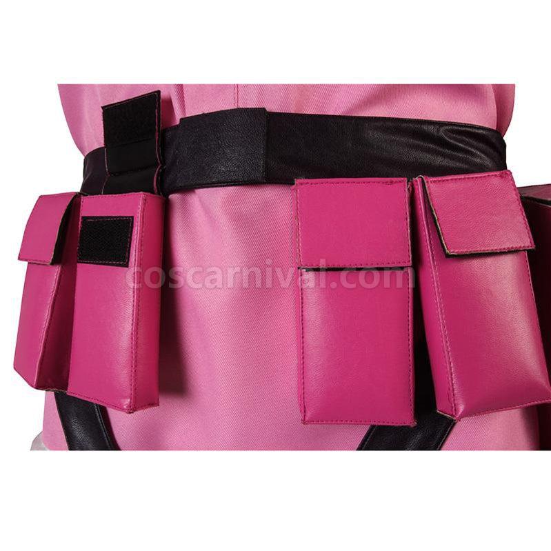 SAO Sword Art Online GGO Gun Gale Online Kohiruimaki Karen Llenn Cosplay Costume coscarnival011117612