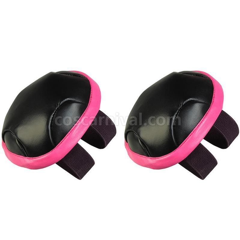 SAO Sword Art Online GGO Gun Gale Online Kohiruimaki Karen Llenn Cosplay Costume coscarnival011117634