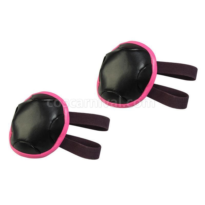 SAO Sword Art Online GGO Gun Gale Online Kohiruimaki Karen Llenn Cosplay Costume coscarnival011117644