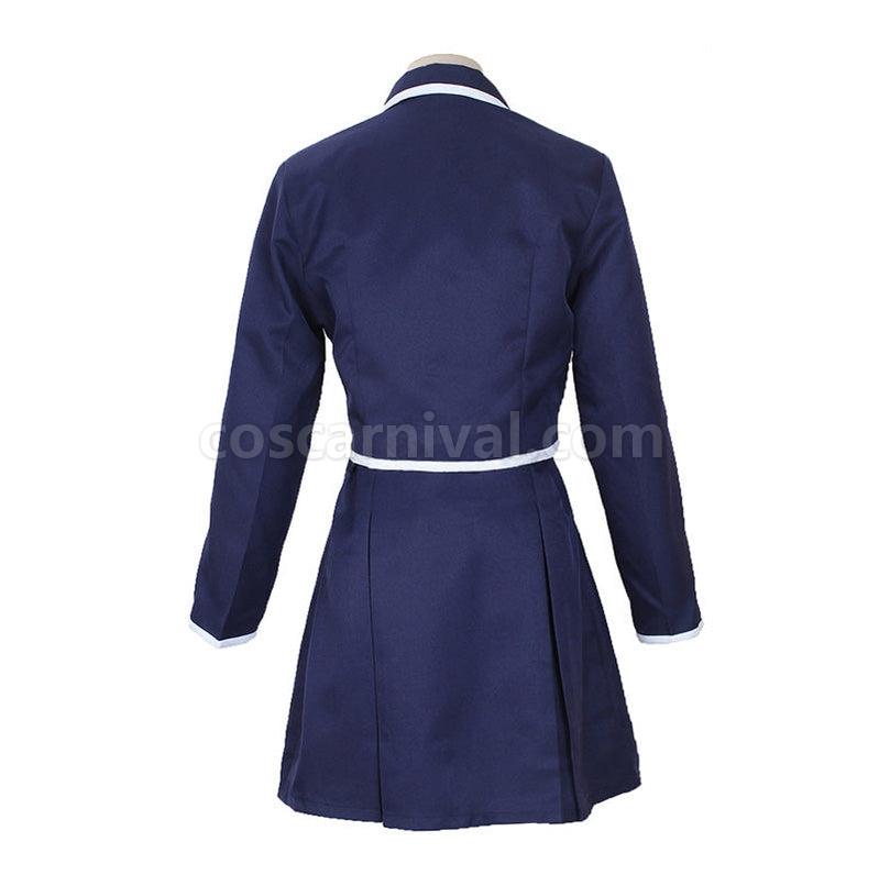 SAO Sword Art Online Yuuki Asuna Uniforms Cosplay Costume coscarnival011112281
