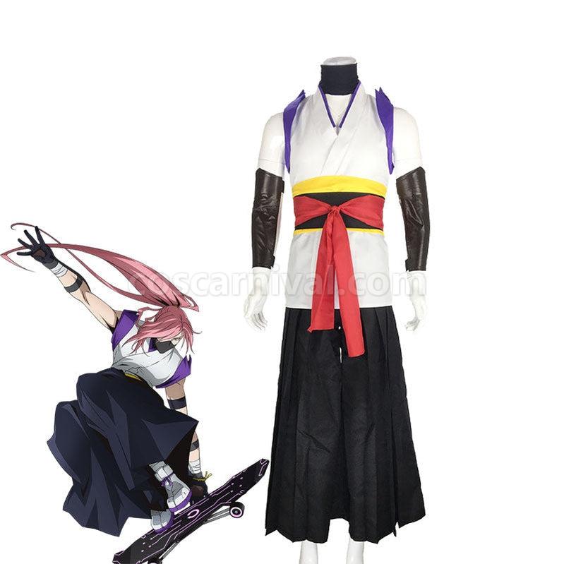 SK8 the Infinity SK¡Þ Cherry blossom Halloween Cosplay Costumes coscarnival011111988