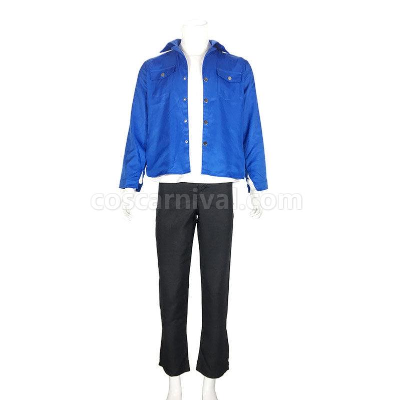 SK8 the Infinity Hasegawa Langa Halloween Blue Cosplay Costumes coscarnival011111965