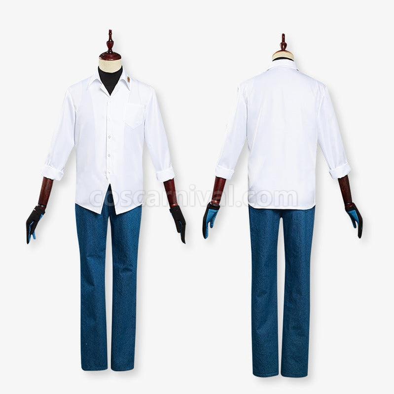 SK8 the Infinity Hasegawa Langa Halloween Cosplay Costumes coscarnival011112150