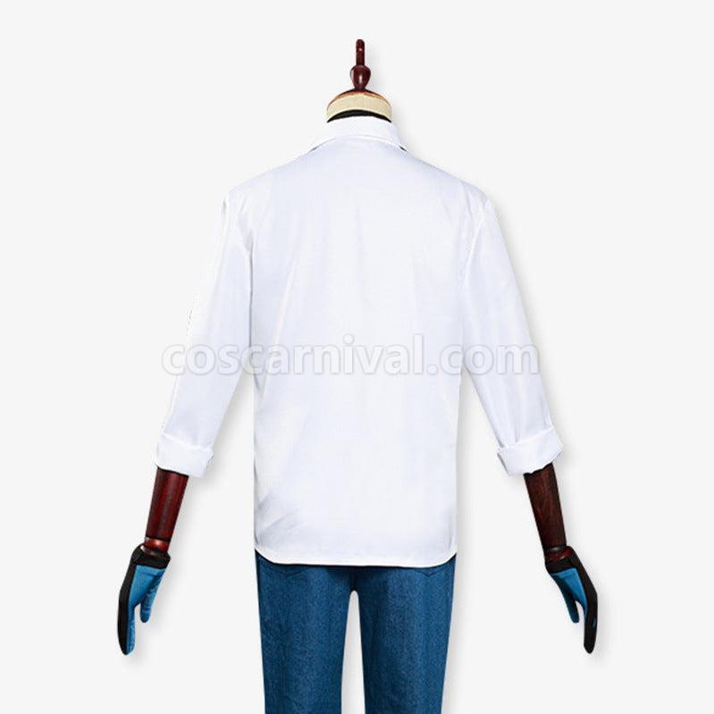 SK8 the Infinity Hasegawa Langa Halloween Cosplay Costumes coscarnival011112167