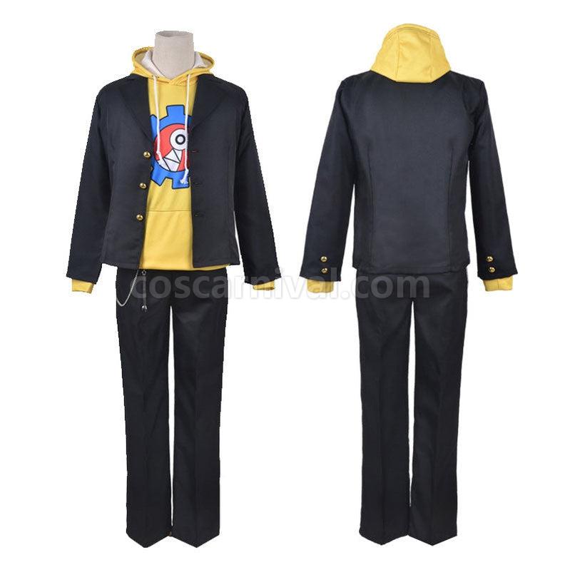 SK8 the Infinity Kyan Reki Halloween Cosplay Costumes coscarnival011112165