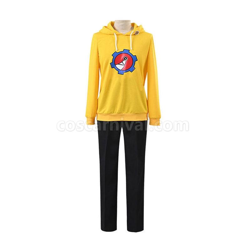 SK8 the Infinity Kyan Reki Halloween Cosplay Costumes coscarnival011112189