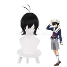 SK8 the Infinity Miya Chinen Black Cosplay Wigs coscarnival011112177