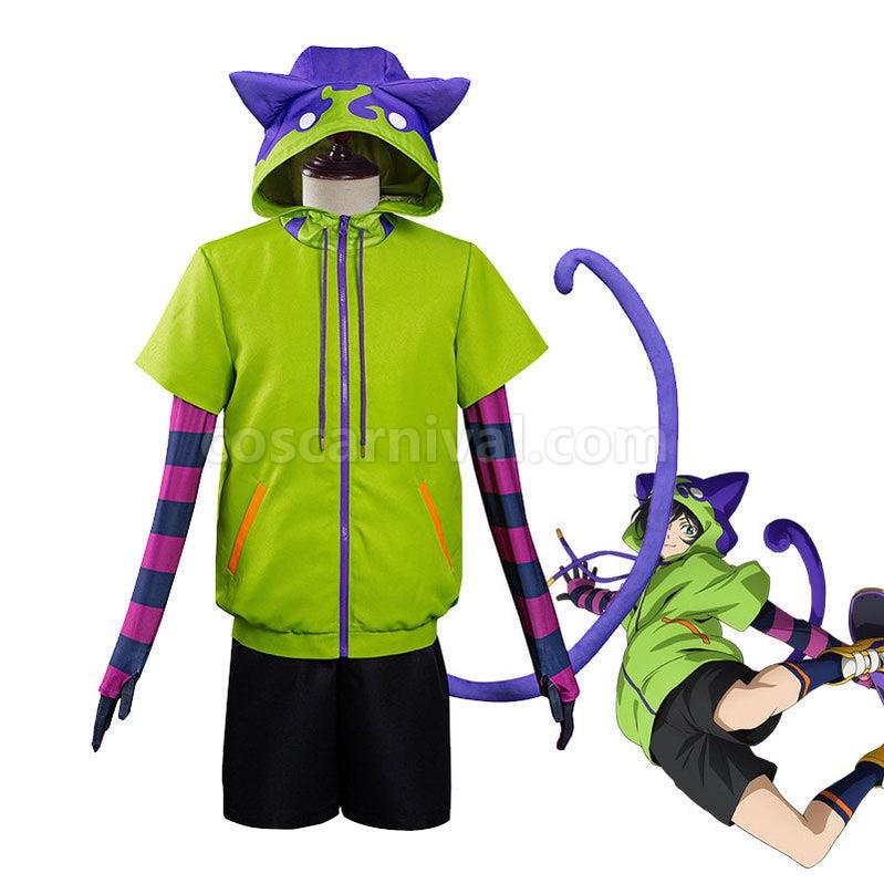 SK8 the Infinity Miya Chinen Halloween Cosplay Costumes coscarnival011112153