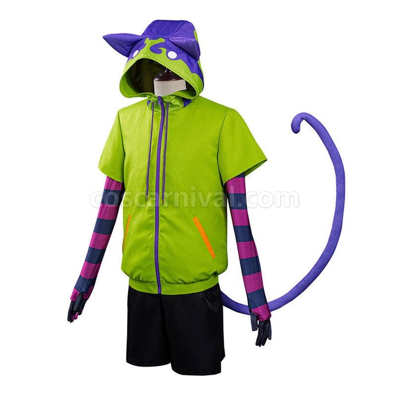 SK8 the Infinity Miya Chinen Halloween Cosplay Costumes coscarnival011112168