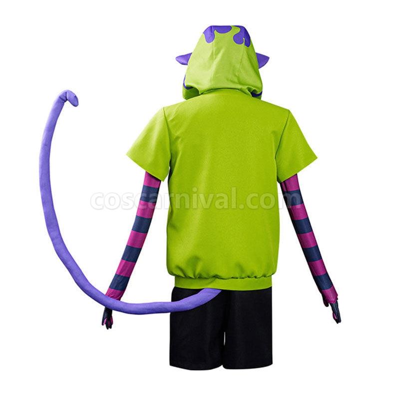 SK8 the Infinity Miya Chinen Halloween Cosplay Costumes coscarnival011112174