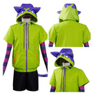 SK8 the Infinity Miya Chinen Halloween Cosplay Costumes coscarnival011112191