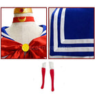 Sailor Moon Tsukino Usagi JK Uniform Cosplay Costumes coscarnival01117379