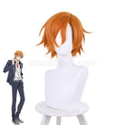 Sasaki and Miyano Sasaki Shuumei Orange Cosplay Wigs coscarnival01118342