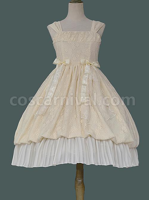 Sasha-Bud-Series-Stretch-Chiffon-Fabric-Bud-Shape-Folds-Hem-Design-Solid-Jacquard-Trim-Classic-Lolita-Slip-Dress-coscarnival-2236