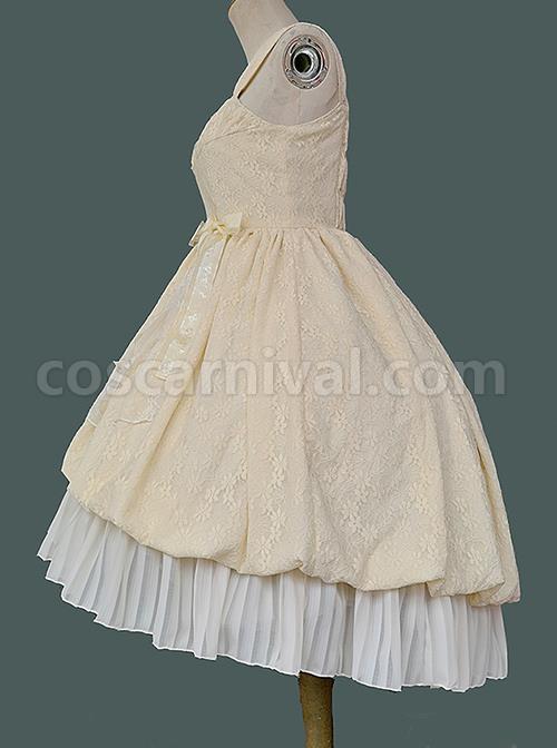 Sasha-Bud-Series-Stretch-Chiffon-Fabric-Bud-Shape-Folds-Hem-Design-Solid-Jacquard-Trim-Classic-Lolita-Slip-Dress-coscarnival-2243