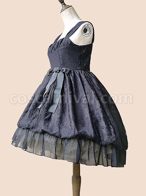 Sasha-Bud-Series-Stretch-Chiffon-Fabric-Bud-Shape-Folds-Hem-Design-Solid-Jacquard-Trim-Classic-Lolita-Slip-Dress-coscarnival-2264