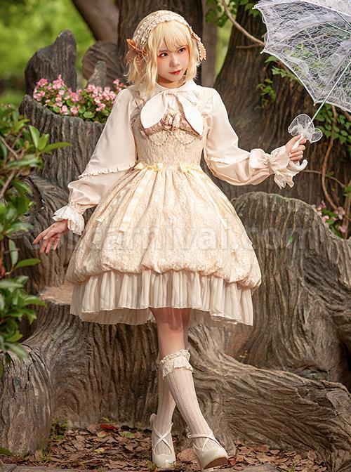 Sasha-Bud-Series-Stretch-Chiffon-Fabric-Bud-Shape-Folds-Hem-Design-Solid-Jacquard-Trim-Classic-Lolita-Slip-Dress-coscarnival-2296