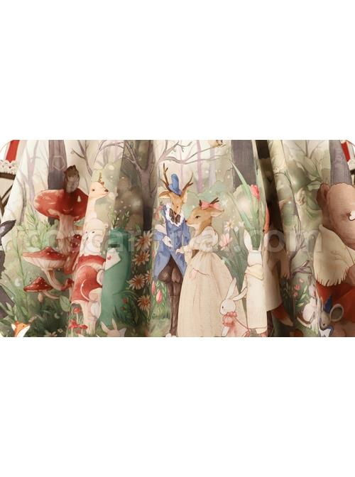 Secret-Forest-Tea-Party-Series-JSK-Cute-Animal-Print-Bow-Knots-Button-Decoration-Classic-Lolita-Sleeveless-Dress-Set-coscarnival-2244