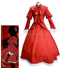 Shadow House Kate Lolita Dress Cosplay Costumes coscarnival01116035