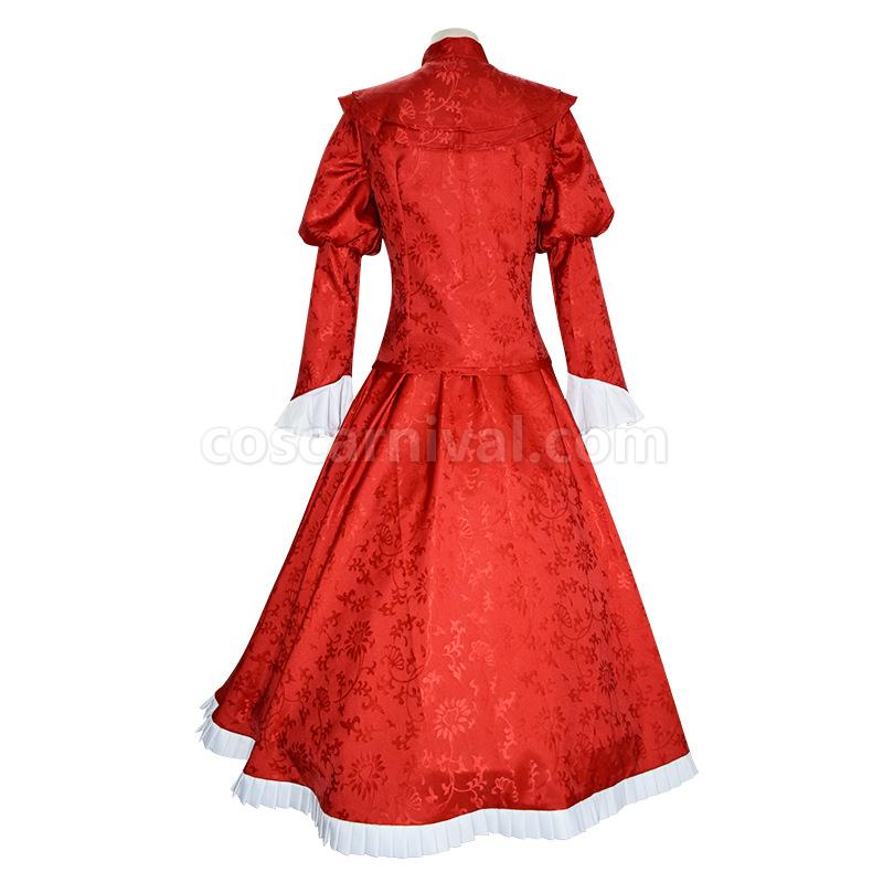 Shadow House Kate Lolita Dress Cosplay Costumes coscarnival01116053